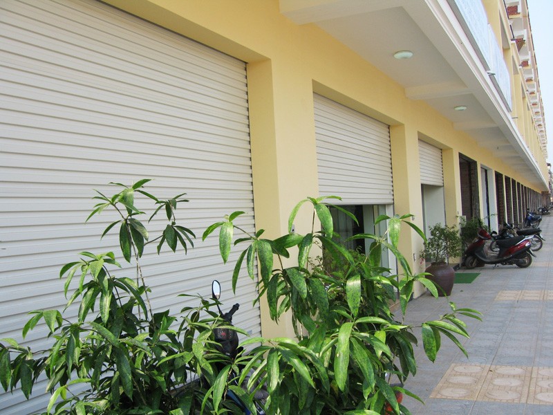 Những Ưu Điểm Của Việc Lắp Đặt Cửa Cuốn Những Ưu Điểm Của Việc Lắp Đặt Cửa Cuốn